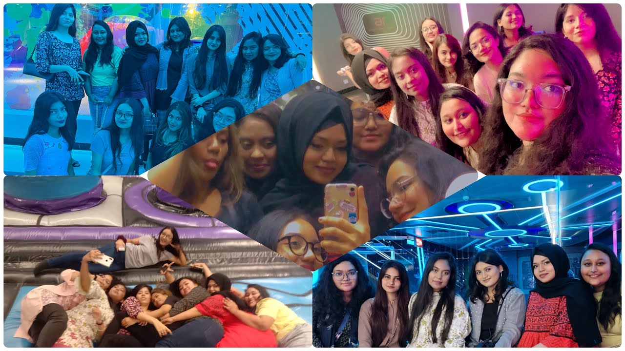 DAY OUT || Prothama’s farewell || Toggy Fun World