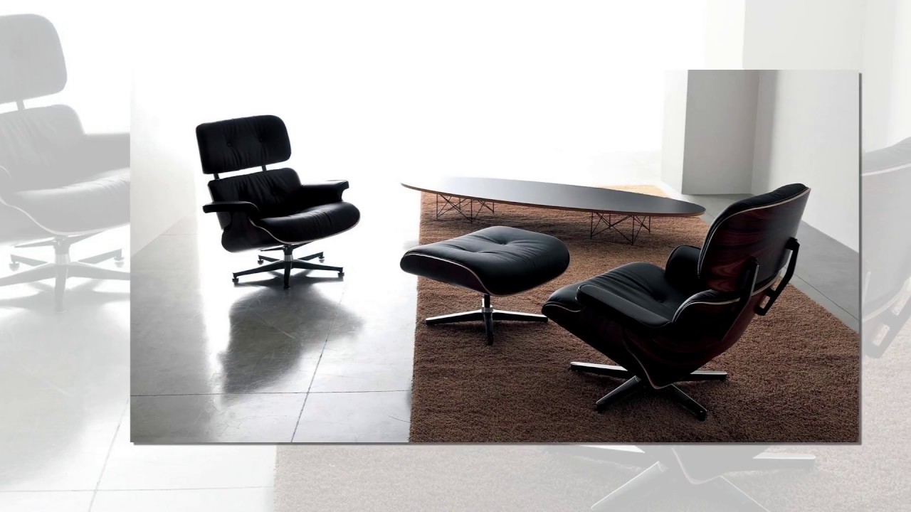 Charles Eames Famous Design Furniture