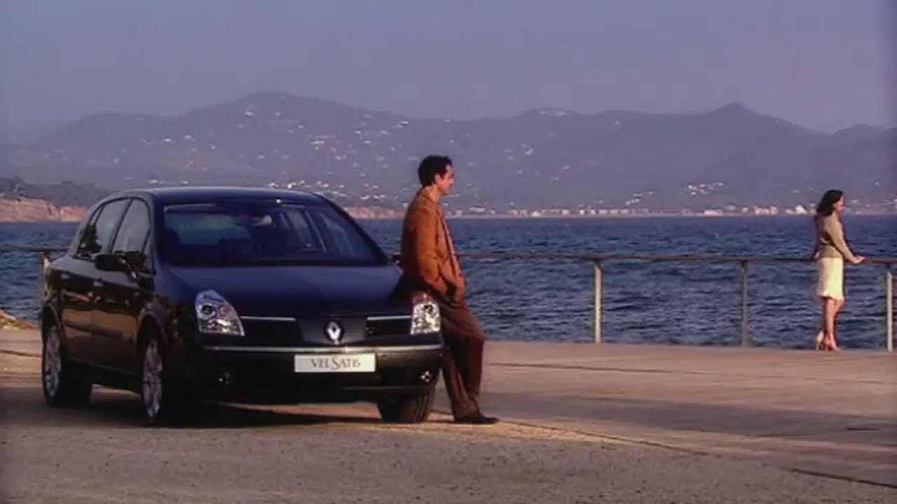 Pub Renault Vel Satis