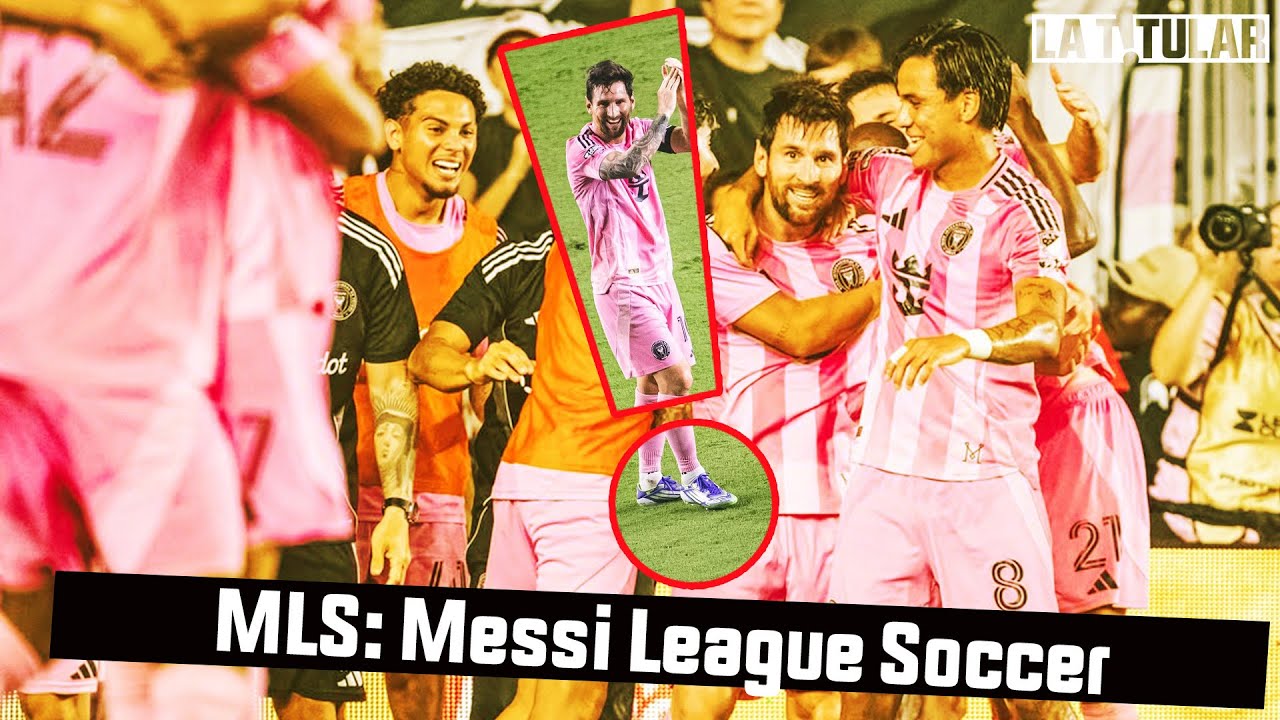 La Titular: MLS: Messi League Soccer
