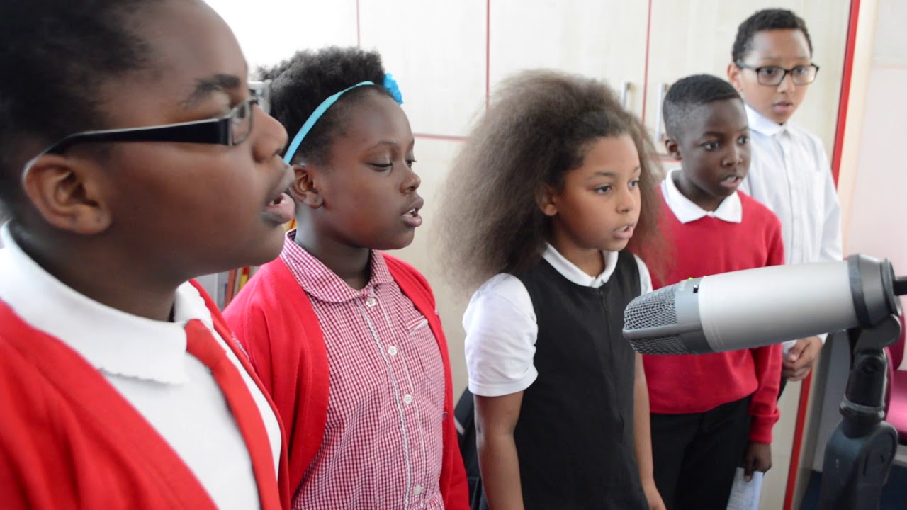Right Back To You - St Augustine Of Canterbury Primary School