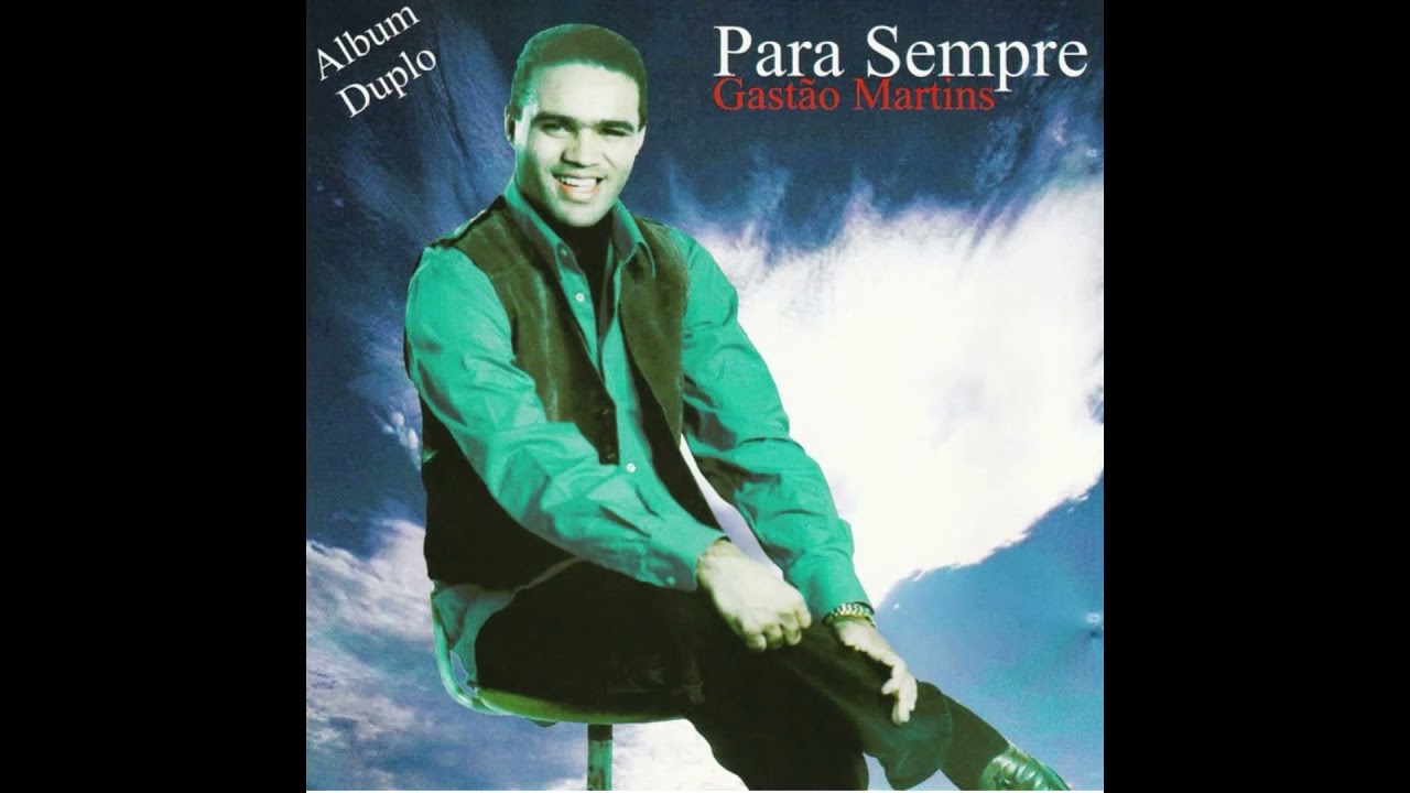 Gast&atilde;o Martins - Adora&ccedil;&atilde;o - 1993
