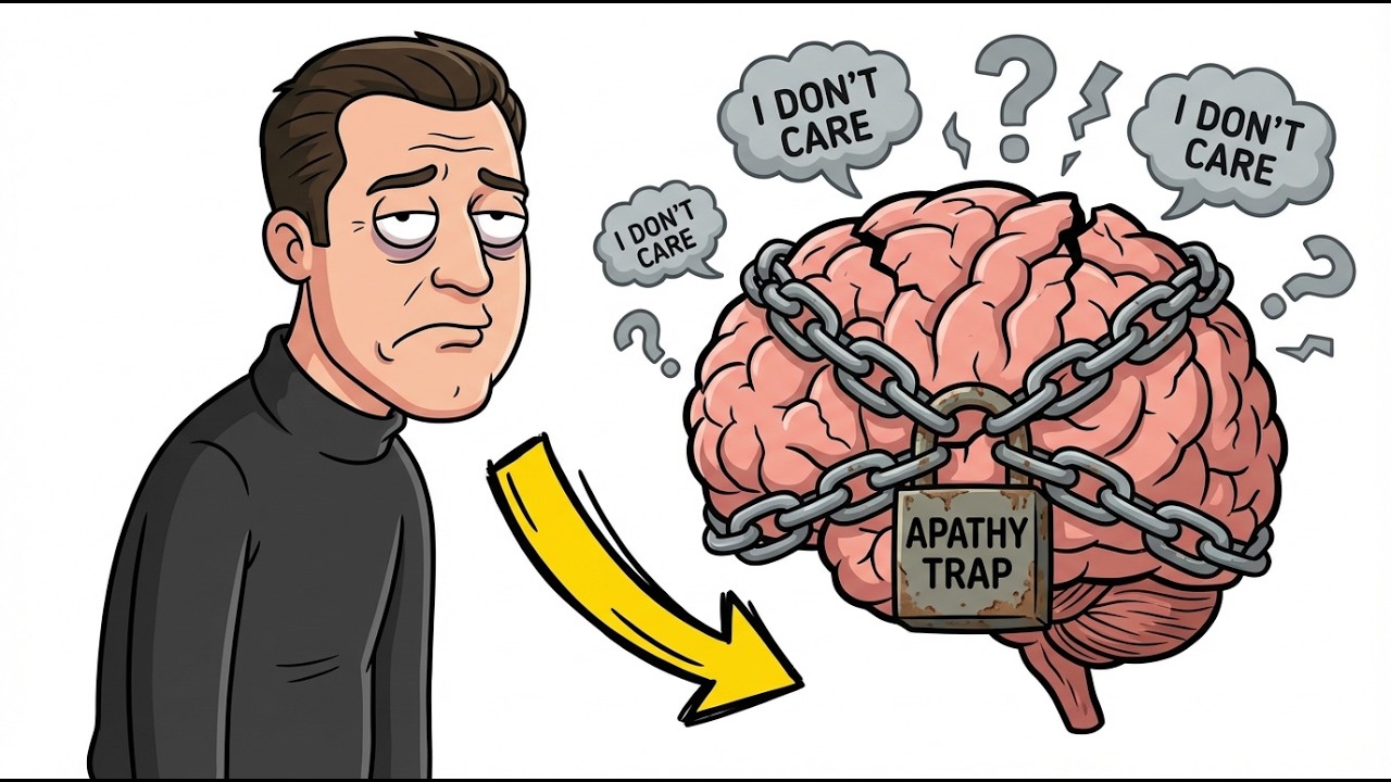 The Psychology of the “I Don’t Care Anymore” Momen