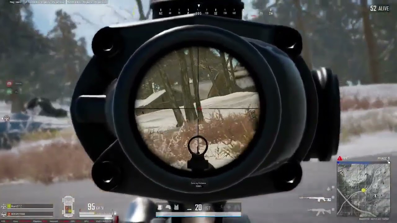 PUBG U KASNE SATE - Mare & Vexon (LIVE)