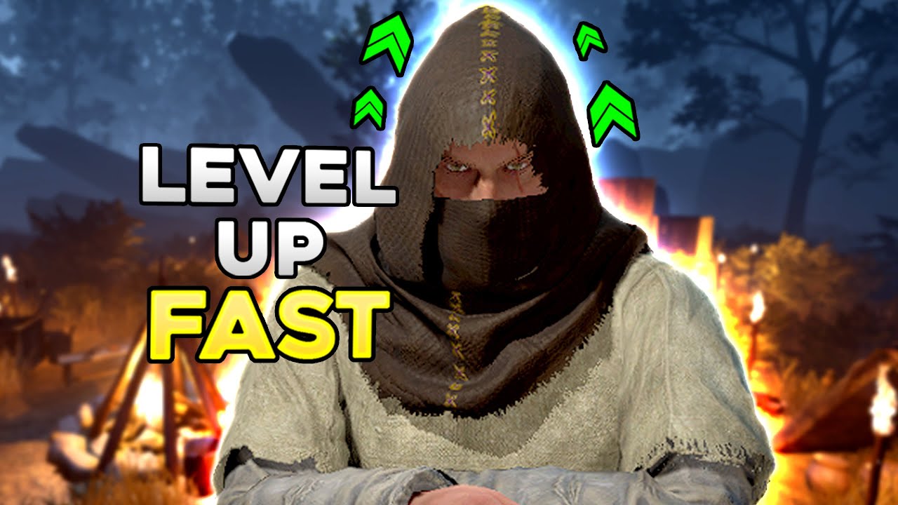 Solo Rogue: How to Level Up FAST - Dark and Darker