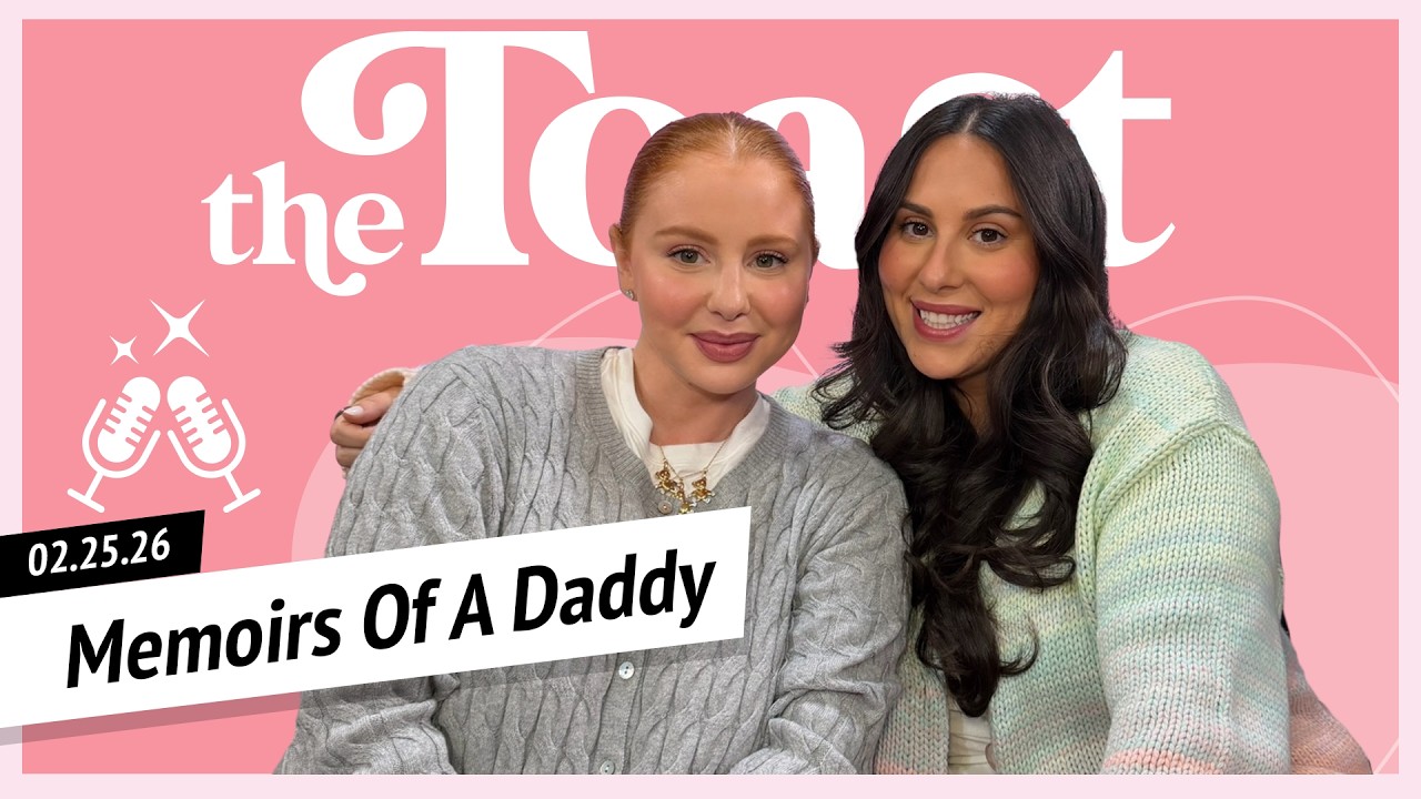 Memoirs Of A Daddy: Wednesday, February 25th, 2026