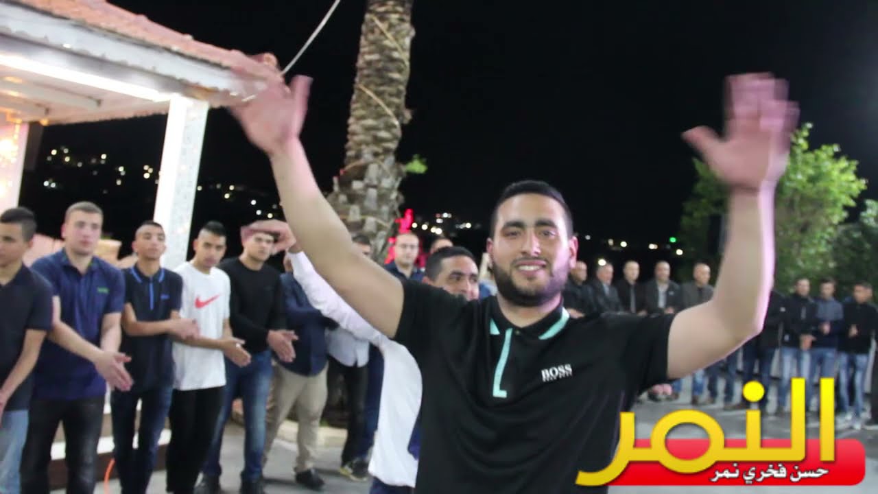 عبد حامد حفله عبد عسليه ام الفحم 2017