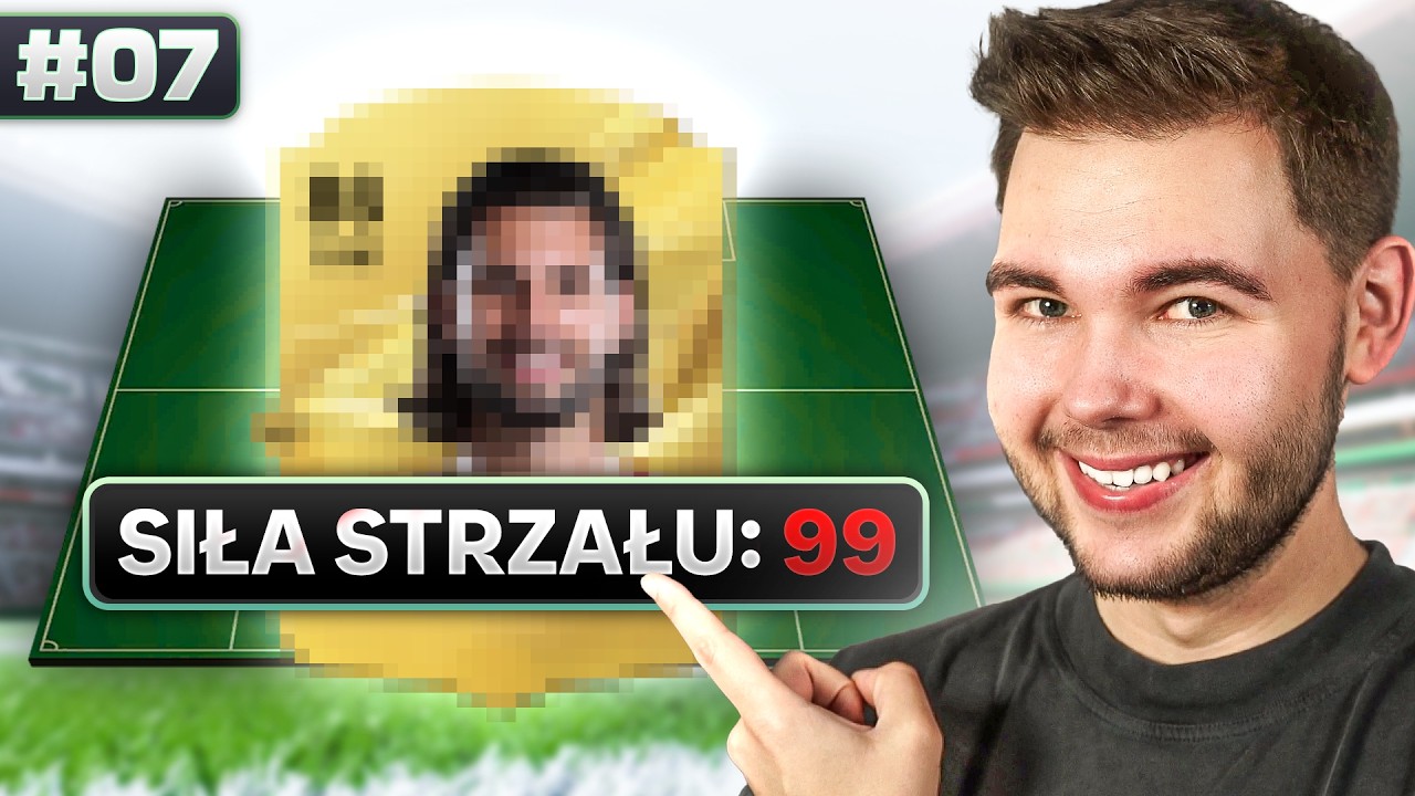 SZCZĘŚLIWY ODCINEK? WIELKI ZAKUP! | FC 27 Ultimate Team [#7]