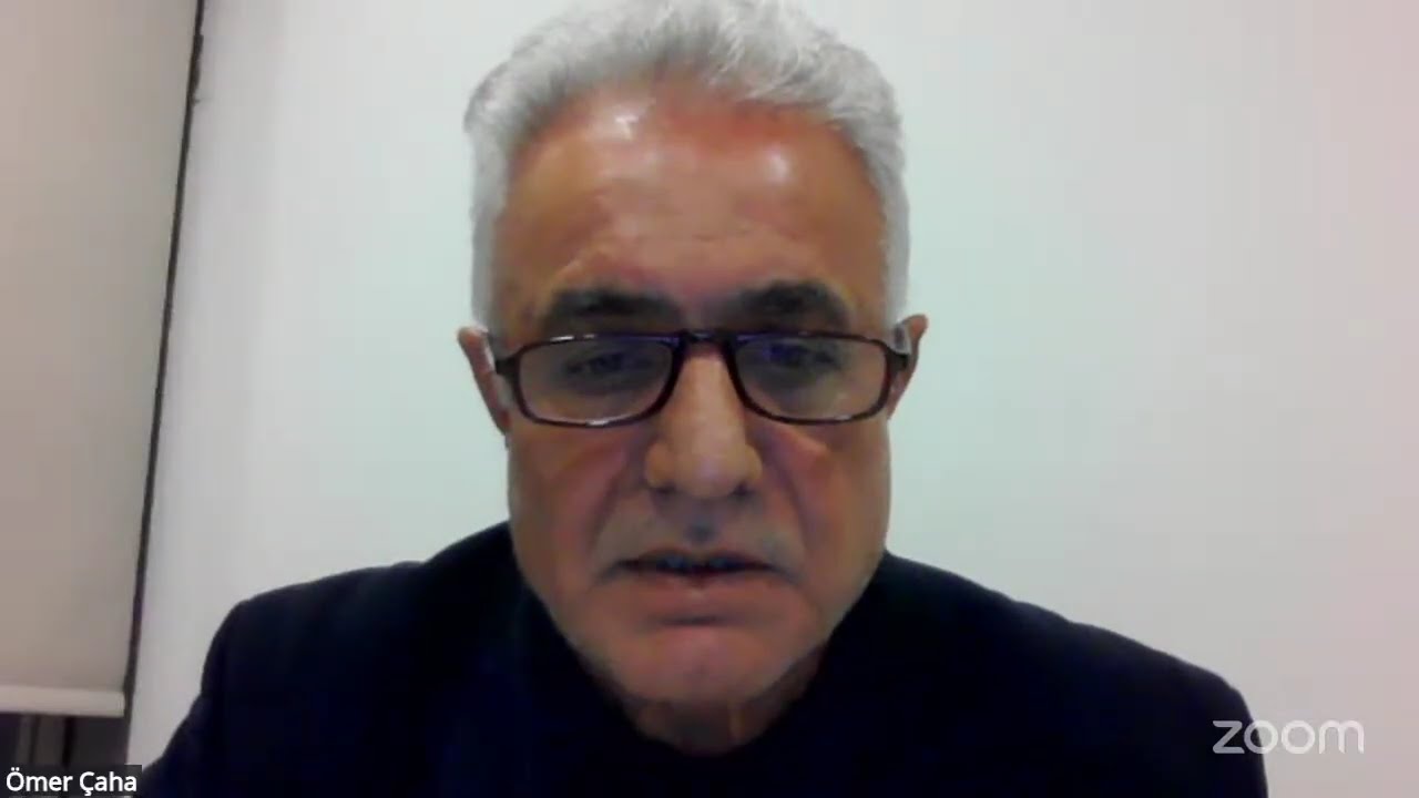 Sosyal Bilim Söyleşileri-104 Prof. Dr. Ömer ÇAHA Türkiye Bürokrasi Araştırması