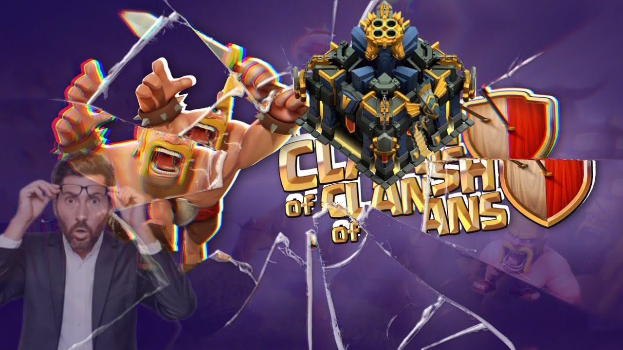 ( underrated attack) From th16 3 star to th17 of clash of clans in CWL.🤓 /newplay #viralcontent