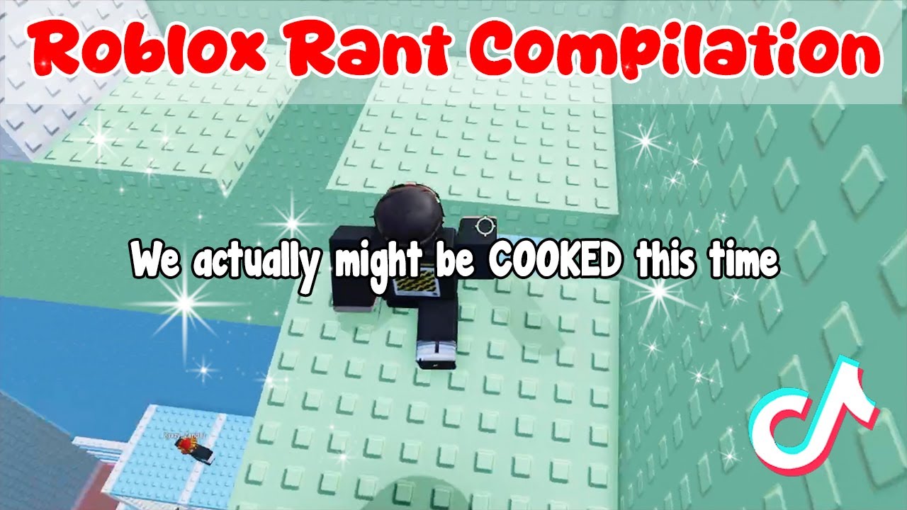 🥑 Roblox Rant Video Compilations 2025 #27