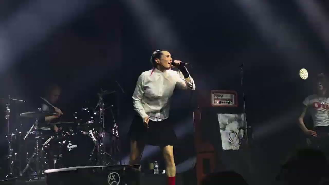 Jehnny Beth - Out of My Reach - Paris - 12/03/2026