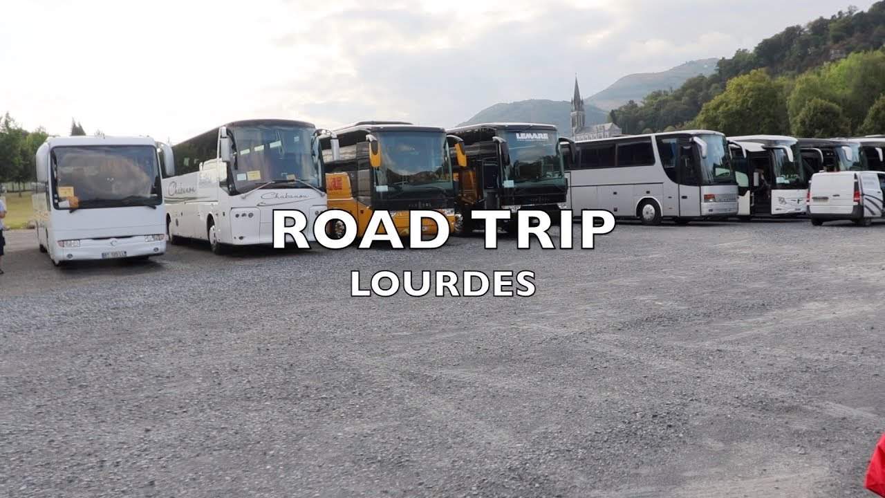 Road Trip: From Toulouse to Lourdes