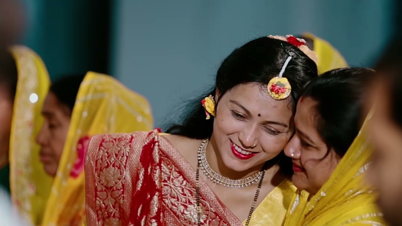Devendrasinh wedding full video