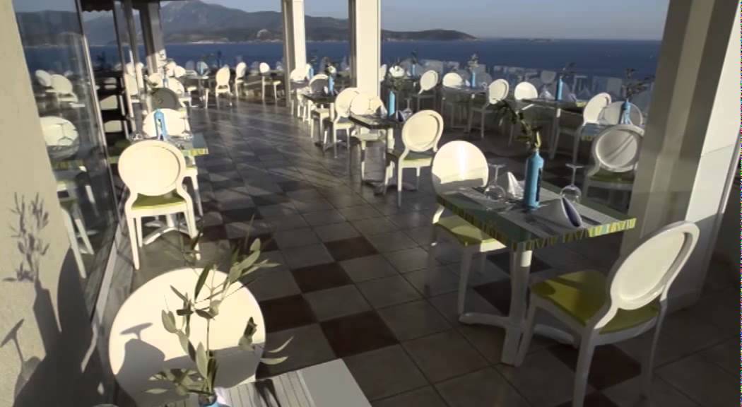 PROTEAS BLU RESORT-SAMOS TOURISTIC PROMO VIDEO-CLIP