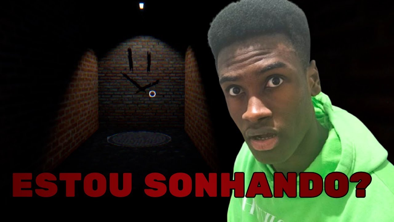 JOGANDO UNUSUAL TALES DEEP BELOW! Novo Jogo de Terror (Grátis e Assustador)