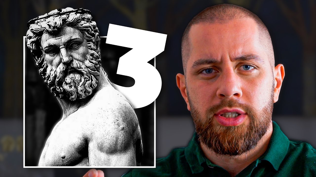 3 STOISCHE Wahrheiten, die JEDER Mann in seinem Leben BRAUCHT... (BRUTALE WAHRHEIT)