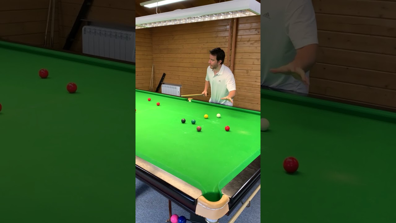 14 Snooker Impressions 2021- The good the bad and the ugly!
