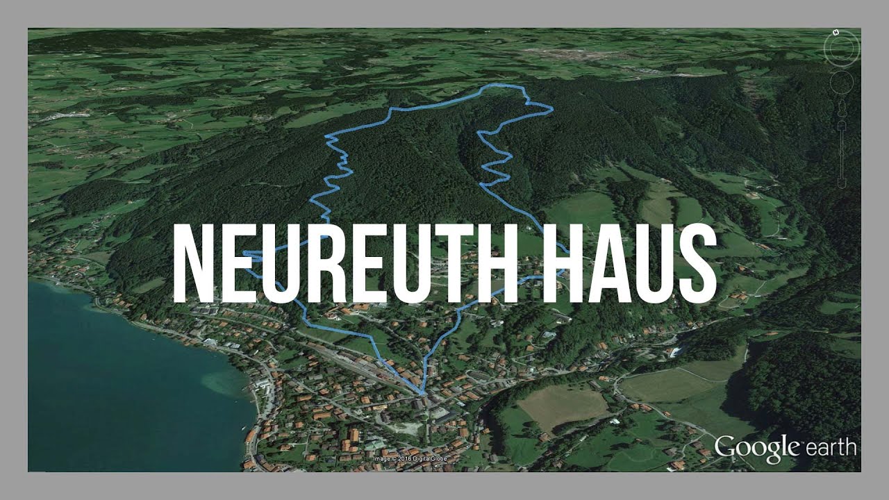 Tegernsee - Neureuth Haus | Wanderung Bayerische Voralpen | Wandern Tegernseer Land | GPS-Track