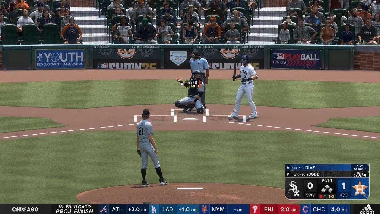 MLB The Show 25_Grand Slam