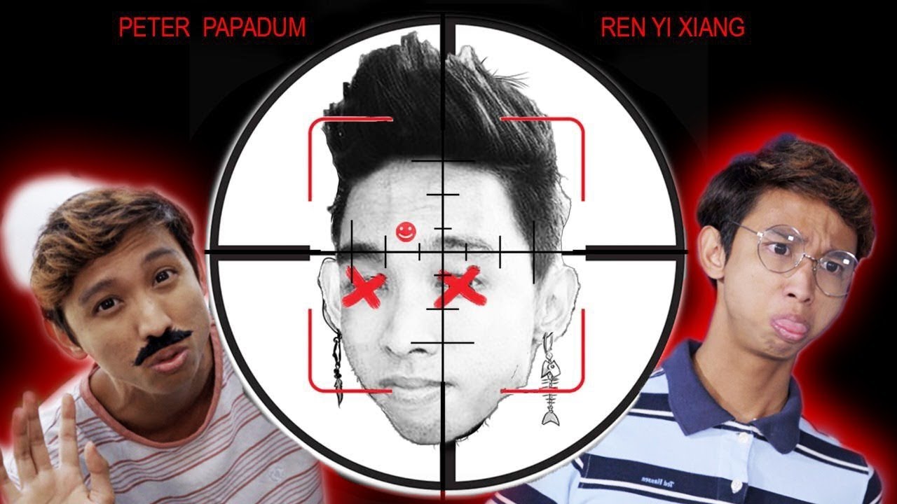 EMINEM X MGK MUSIC VIDEO PARODY