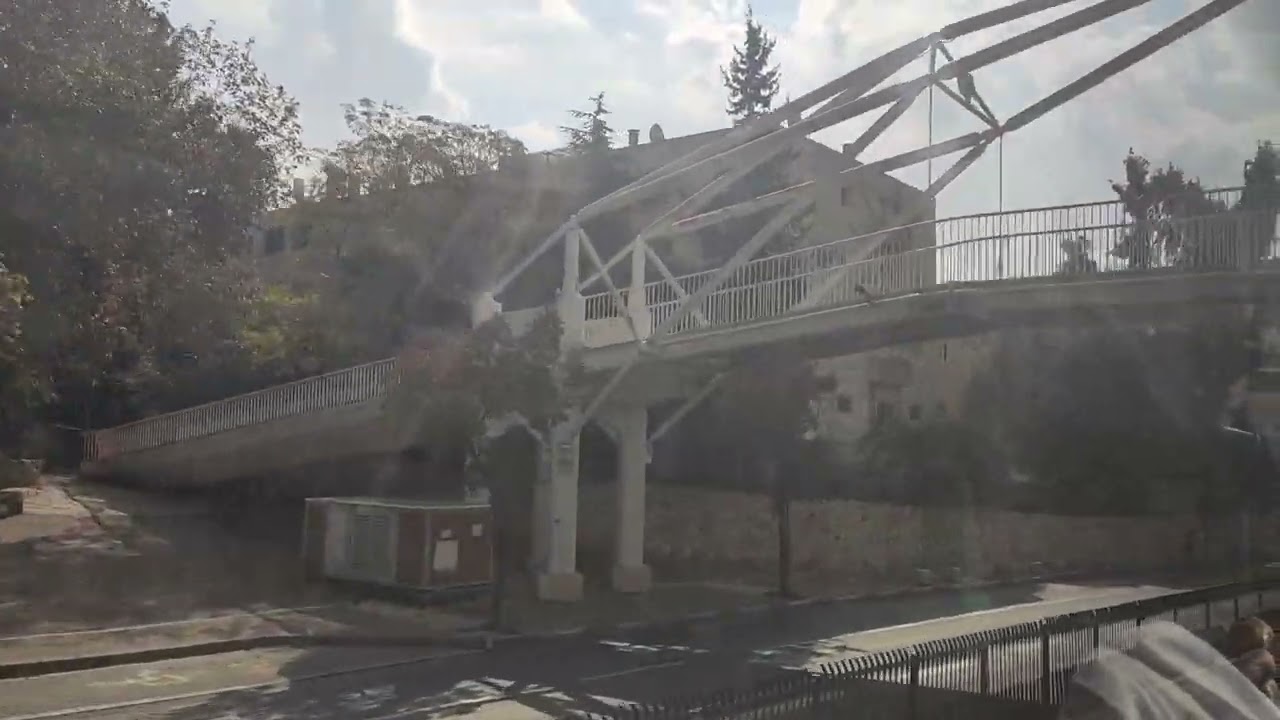 Never Seen Before | Complete Bus Tour Jerusalem to Bethlehem Holy Land | Part 2