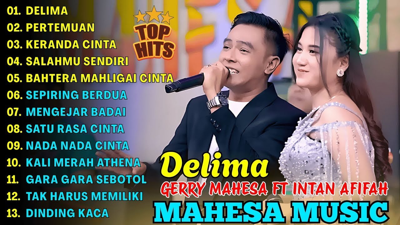 MAHESA MUSIC FULL ALBUM DANGDUT VERSI KOPLO TERBAIK 2025 || DELIMA - PERTEMUAN - KERANDA CINTA