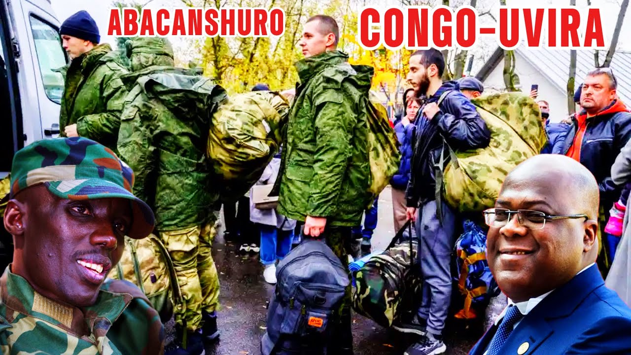 IKI GITONDO UVIRA🚨KISEKEDI ACUNZE BATARABYUKA AZANA ABANDI ABACANSHURO 300🔥MA23 IZINDUTSE IBACUCUMA!