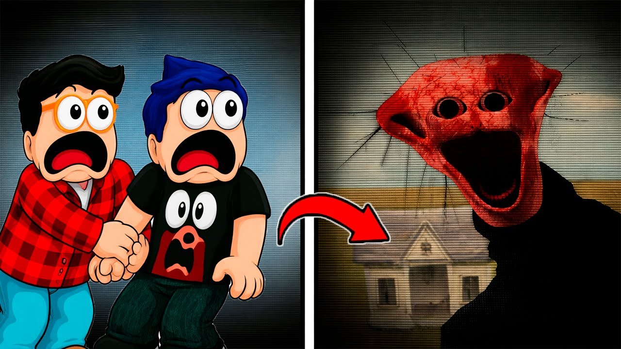 😱 МЫ НАШЛИ МОНСТРОВ ДОКТОРА НИГДЕ В ROBLOX!