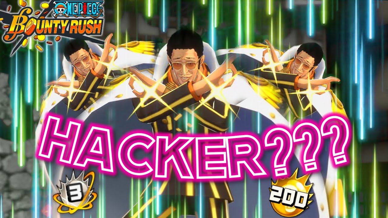SPAMMING SKILL 1 | Making it Rain w/ Boost 4 EX Kizaru!!! [One Piece Bounty Rush]