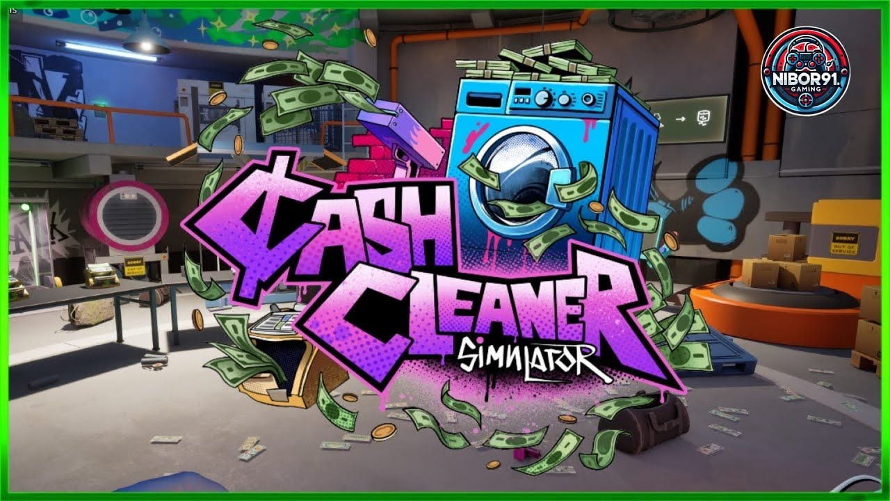 Cash Cleaner Simulator #25 Endlich die XXL Waschmaschine benutzen o_O