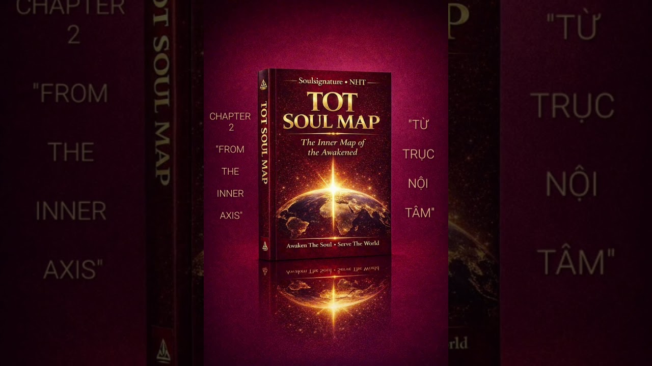 PART 9/2 • CHAPTER 2: TỪ TRỤC NỘI TÂM • FROM THE INNER AXIS|TOT WEALTH MAP 
