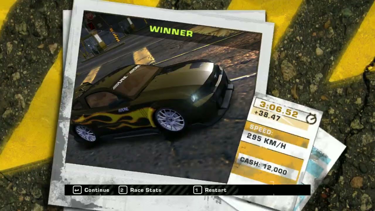 Need for Speed Most Wanted 2026 01 04 18 47