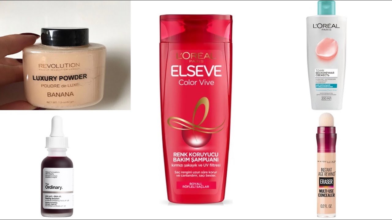 Təriflənən ancaq tərifə layiq olmayan məhsullar.