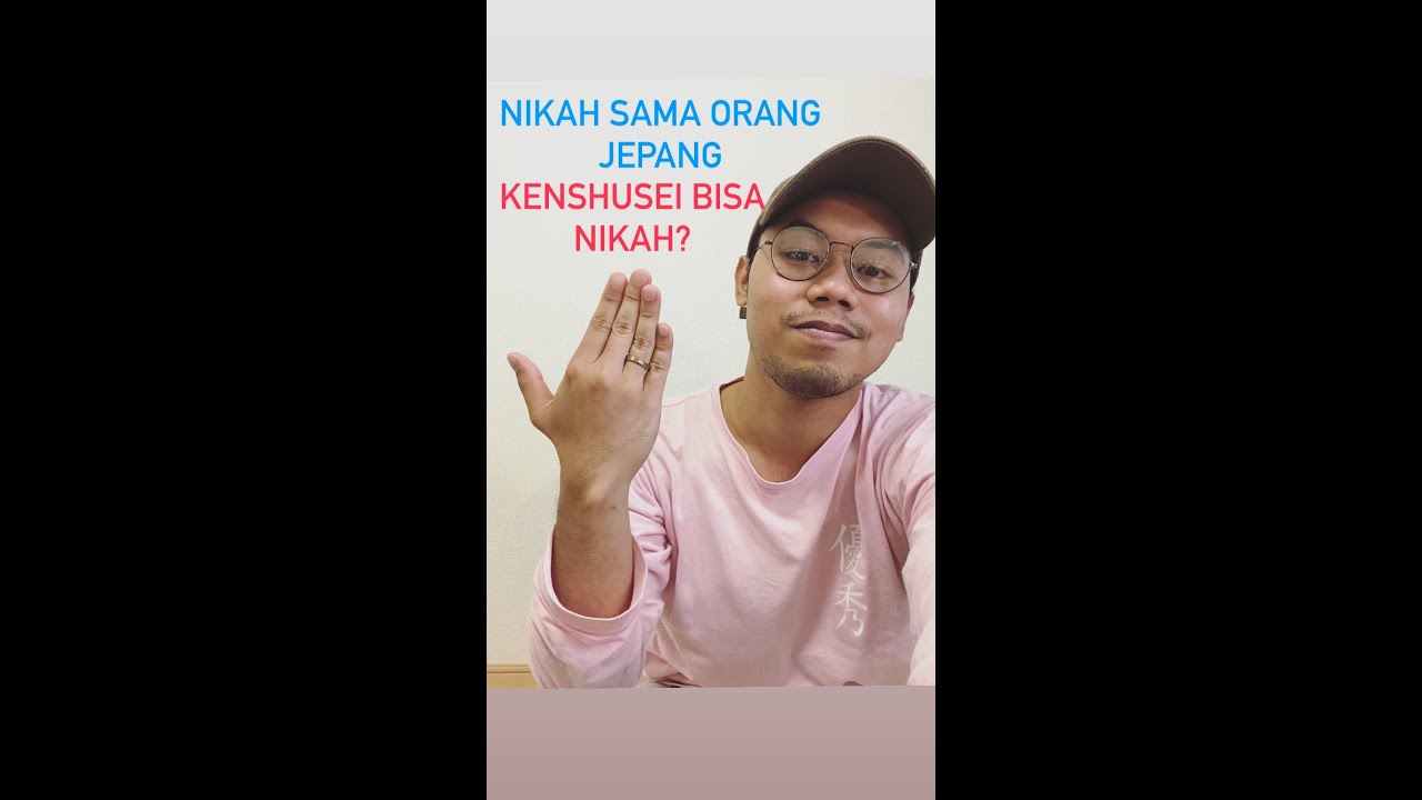 Prosedur Menikah dengan orang jepang (trainee juga bisa nikah)