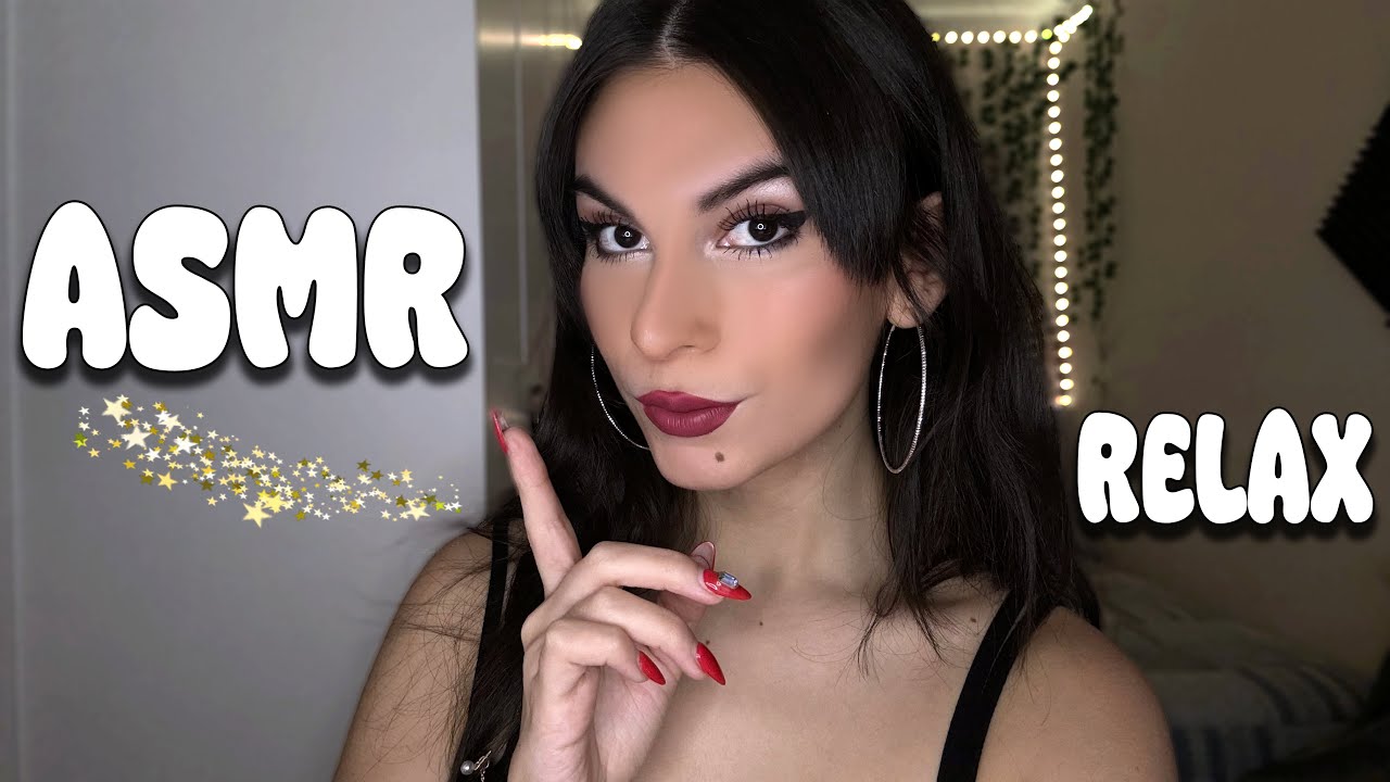 😴 ASMR Ley de la ATRACCION | asmr español