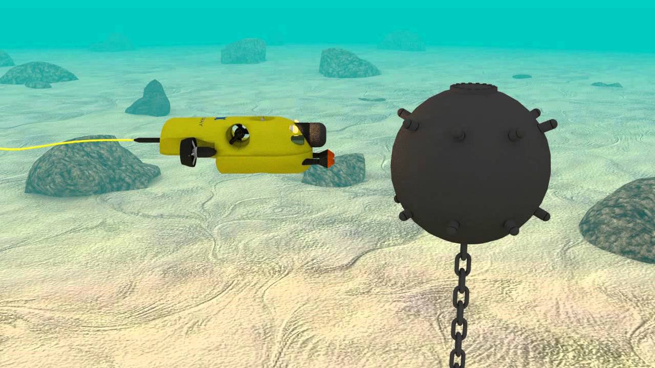 VideoRay Mission Specialist Series ROV Technology