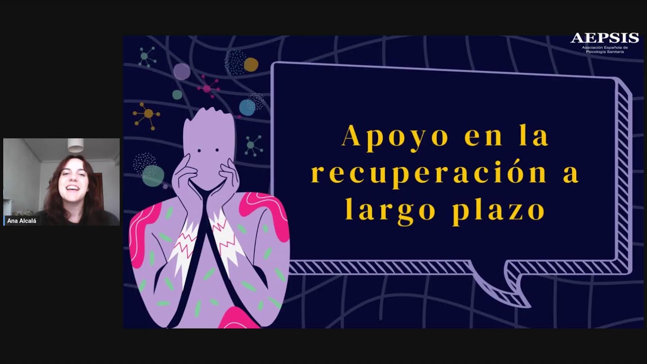 Psicolog&iacute;a y drogodependencia
