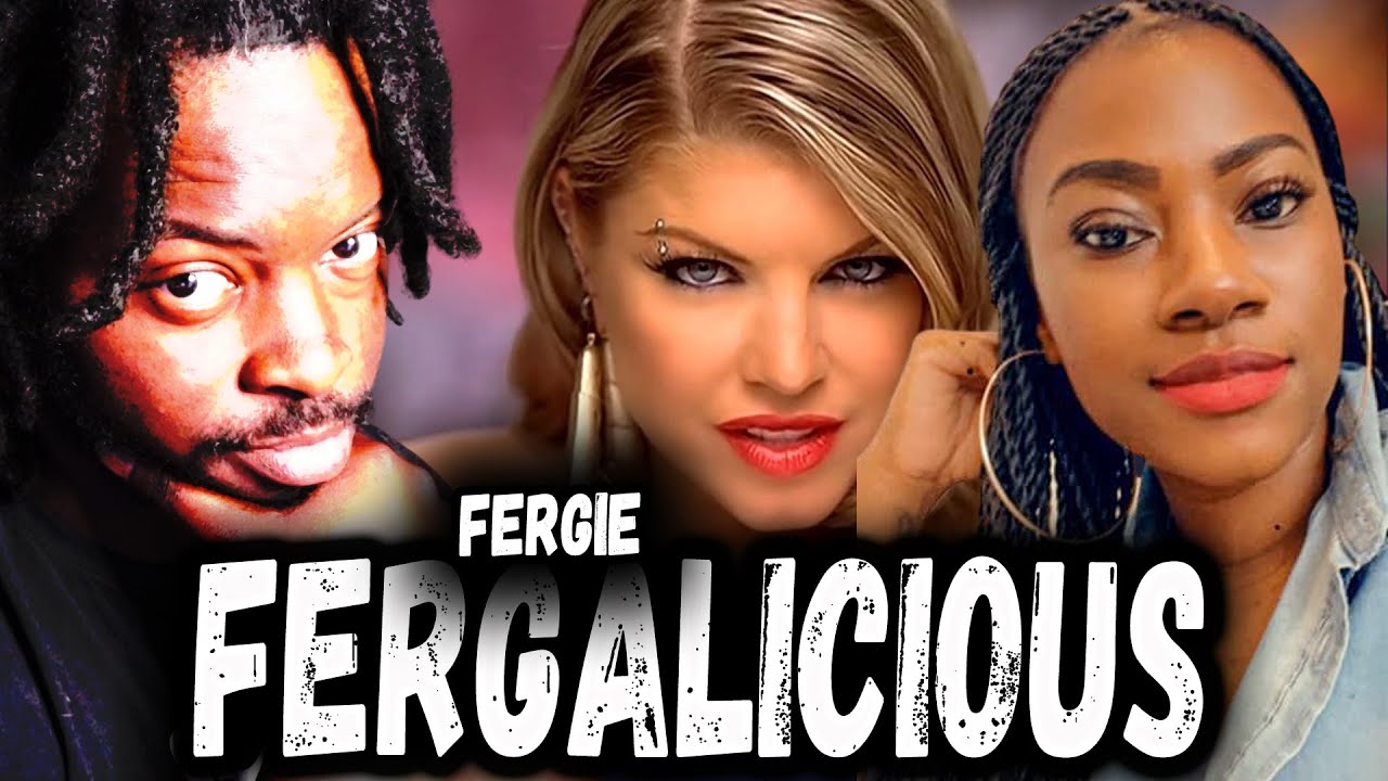 Reacting to My Wife's Top 10 (#6) | Fergie 