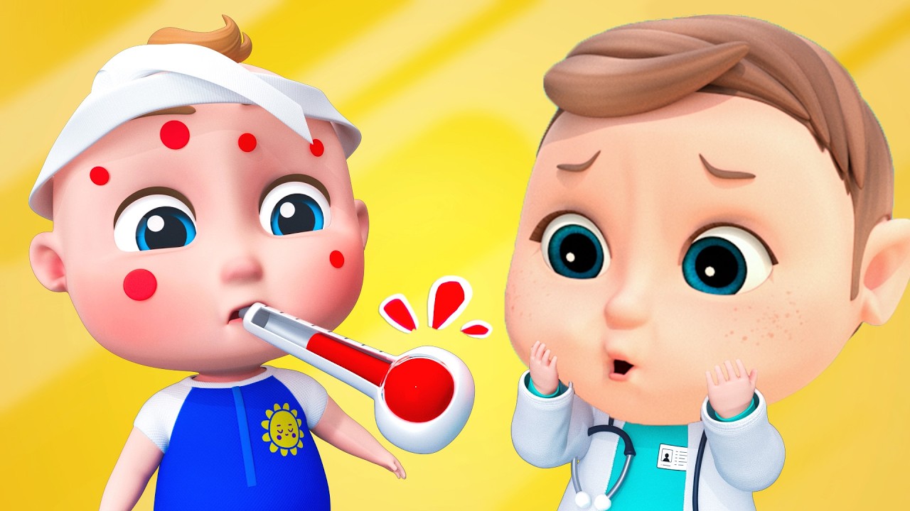 Baby Got a Boo BooㅣSafety RulesㅣLearn NumbersㅣSong for KidsㅣRoyal Kids Songs & Nursery Rhymes