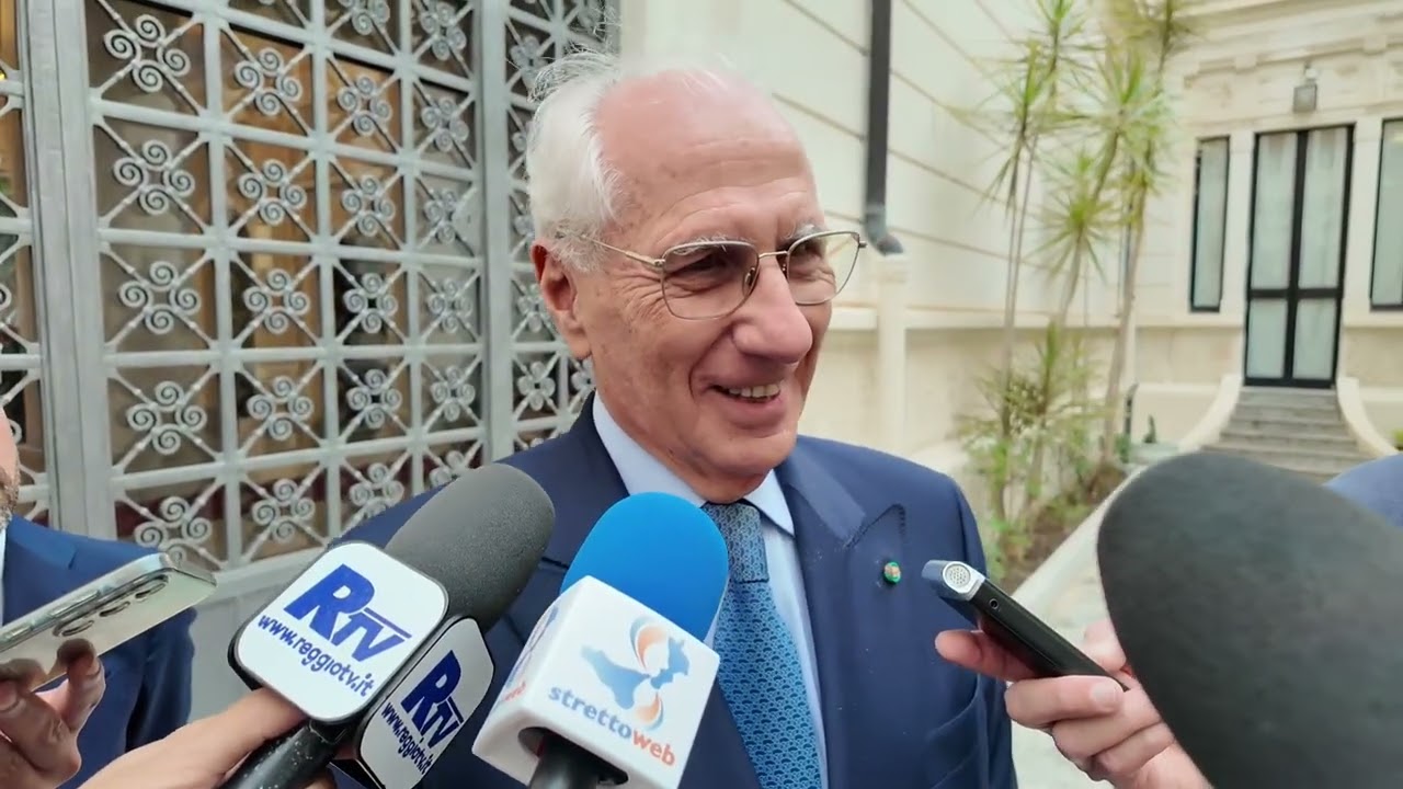 Ponte sullo Stretto, Ciucci annuncia: 