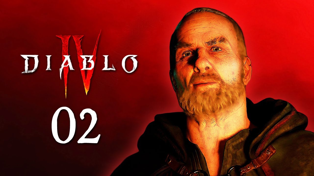 Diablo 4 PL #2 😈 PRZEZNACZENIE! | Gameplay PC 4K