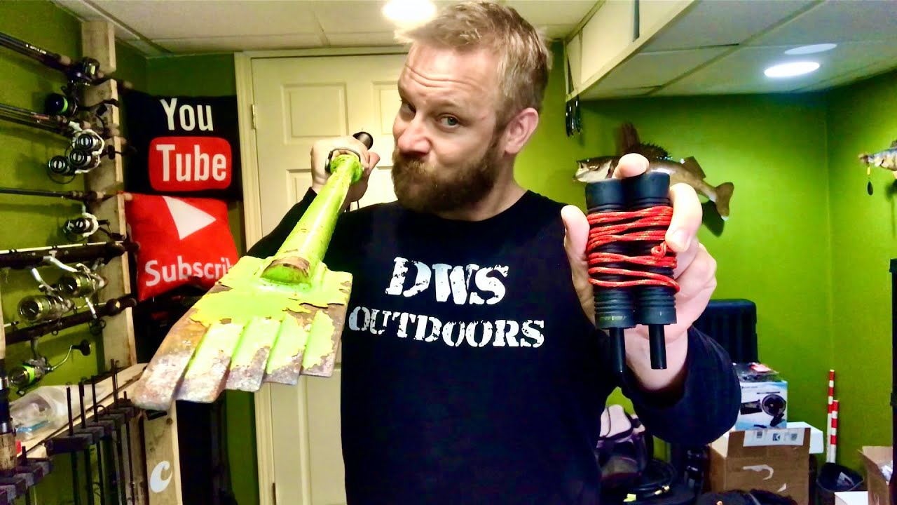 Top 3 Things you NEED when fishing FIRST ICE! (Ice Safety)