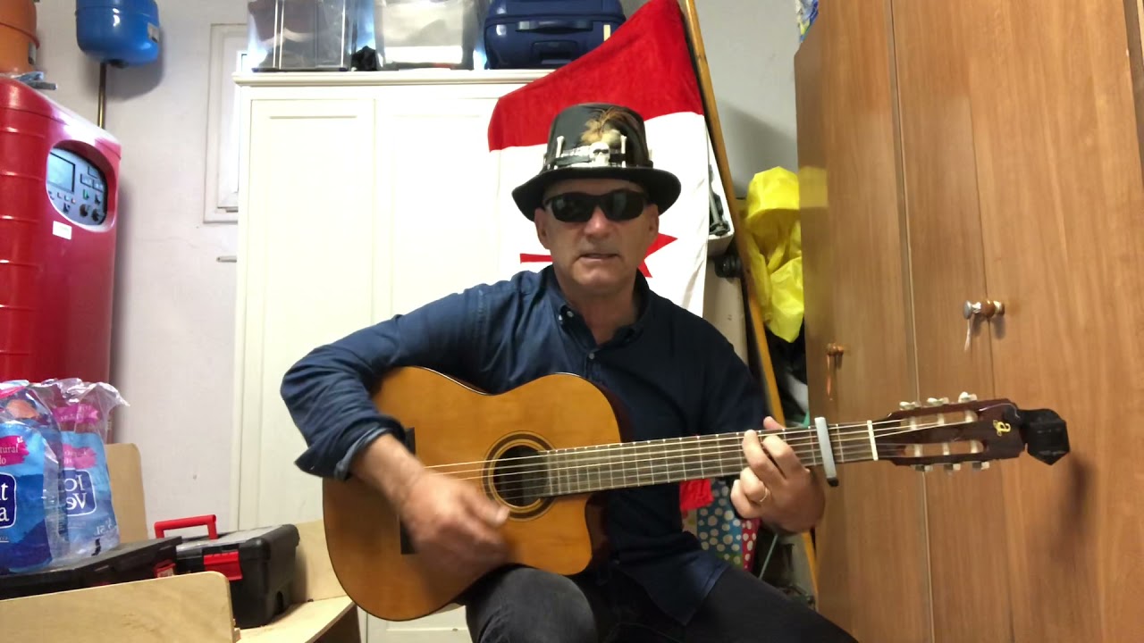 Tutorial guitarra, hoy puede ser mi gran noche, Raphael