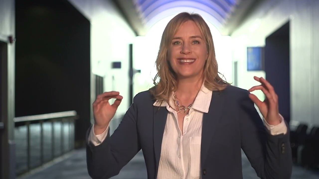 Allison Graham: "A Remedy for the Destructive Stress Cycle"
