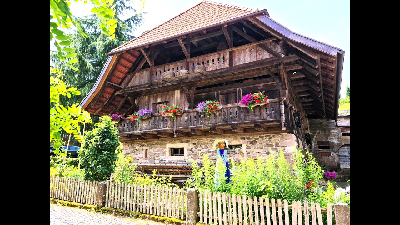 Radtour Schwarzwald: Radtour zum Brandenkopf