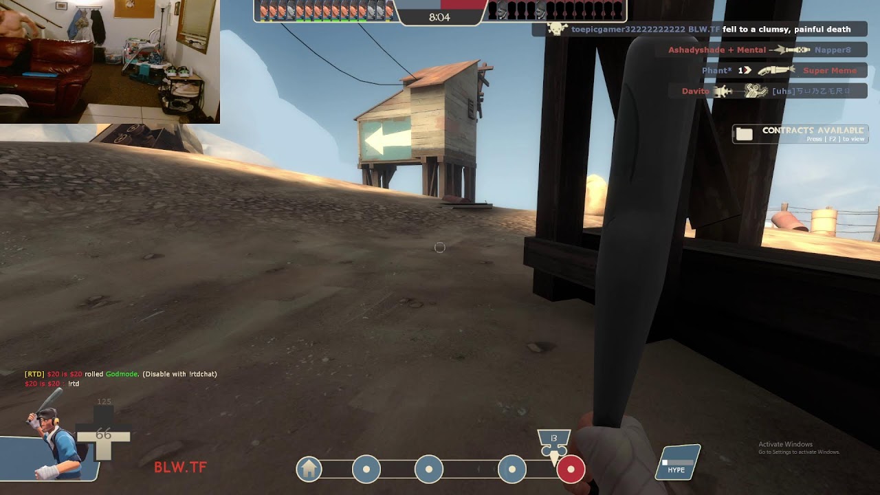 Team Fortress 2: What 1000 hours on engineer looks like