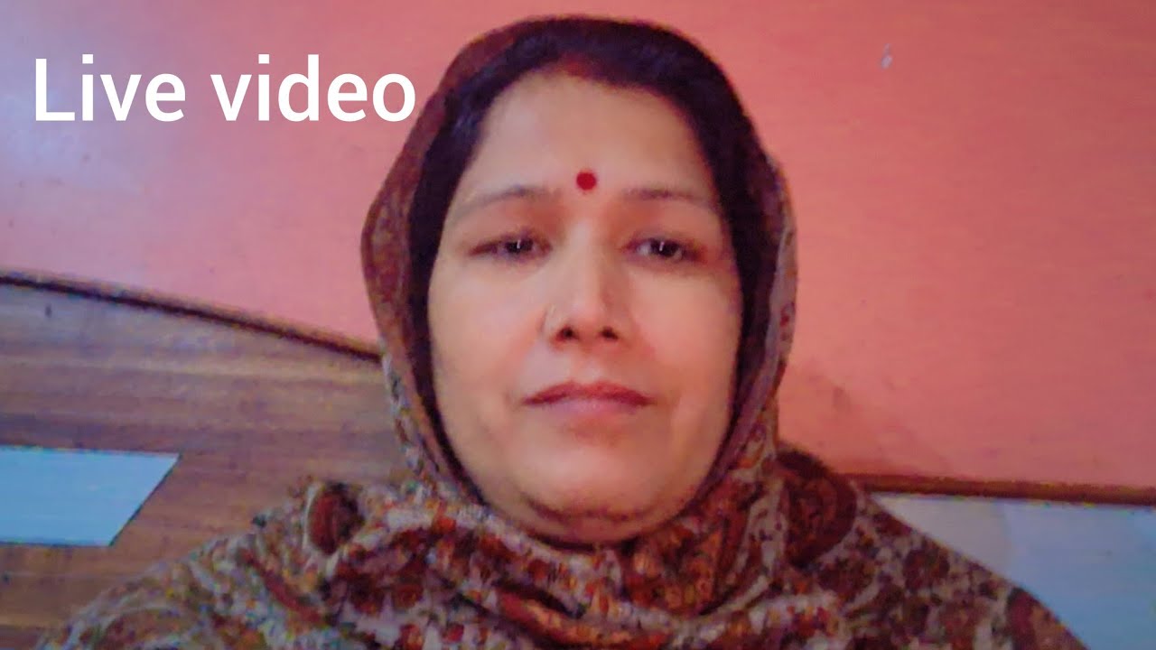 Mai Roja kosis karungi live aane ka