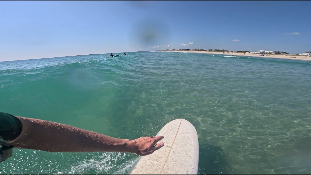 Crystal Water at Crystal Pier