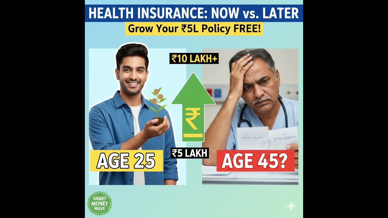 The Strategic Value of Early Medical Insurance | Health Insurance: Why Start Young